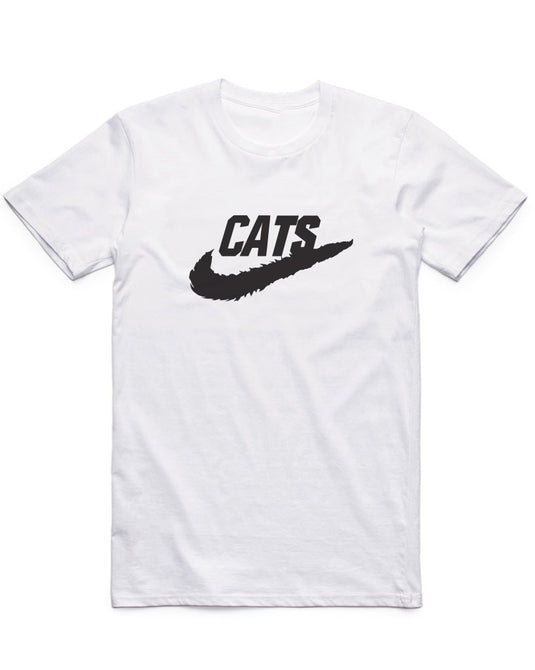 Unisex | Just Cats It | Crew - Arm The Animals Clothing Co.