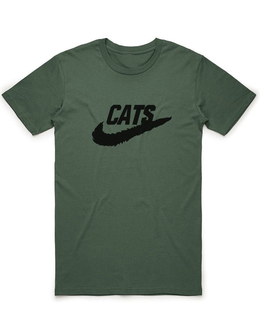 Unisex | Just Cats It | Crew - Arm The Animals Clothing Co.