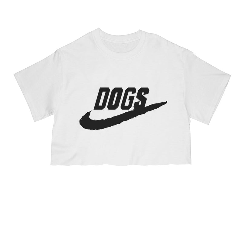 Load image into Gallery viewer, Unisex | Just Dogs It | Cut Tee - Arm The Animals Clothing Co.
