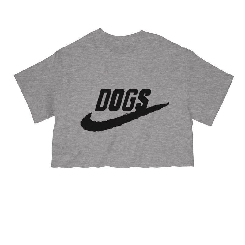 Load image into Gallery viewer, Unisex | Just Dogs It | Cut Tee - Arm The Animals Clothing Co.

