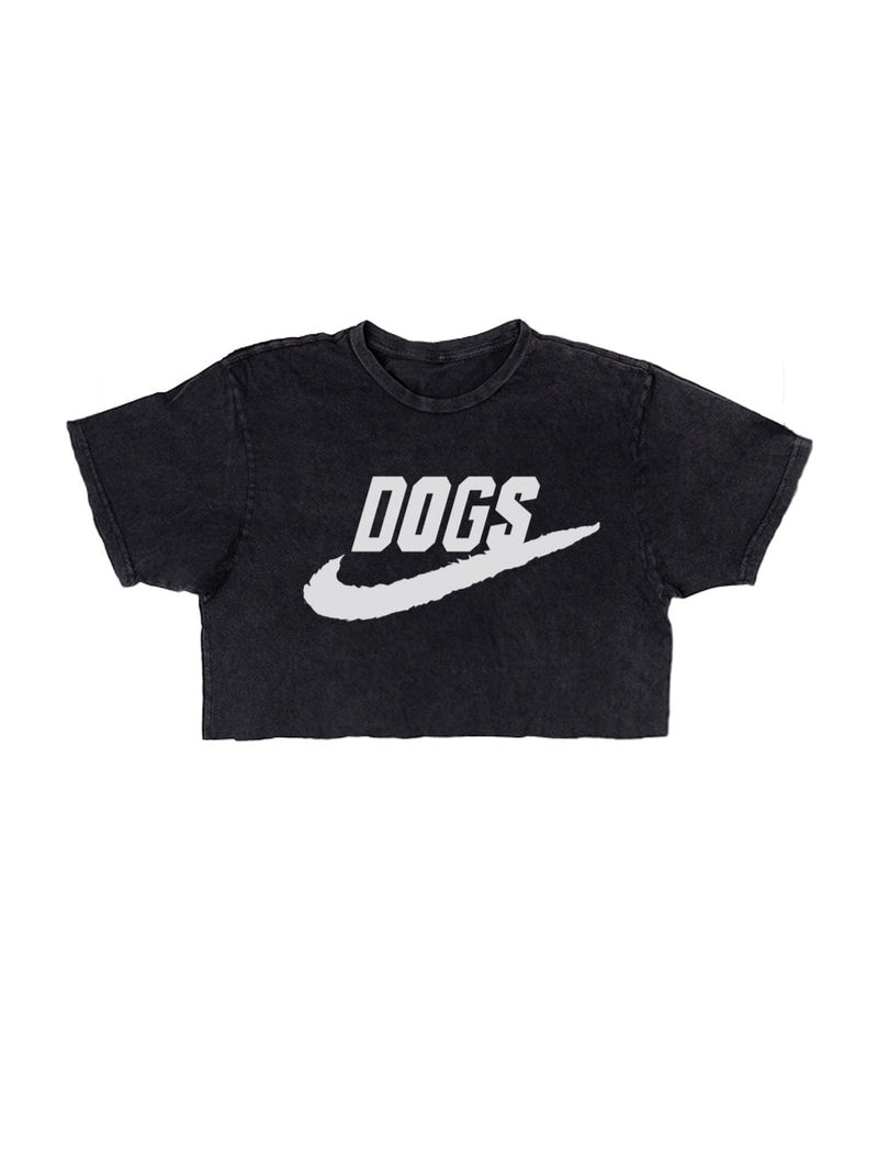 Load image into Gallery viewer, Unisex | Just Dogs It | Cut Tee - Arm The Animals Clothing Co.
