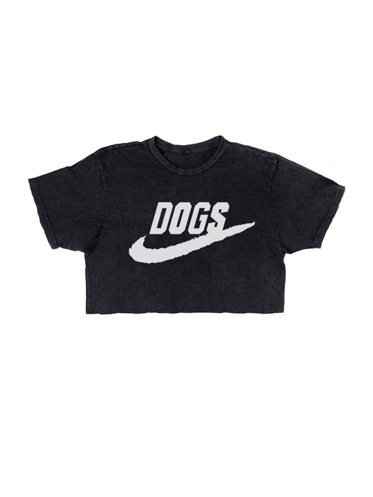 Unisex | Just Dogs It | Cut Tee - Arm The Animals Clothing Co.