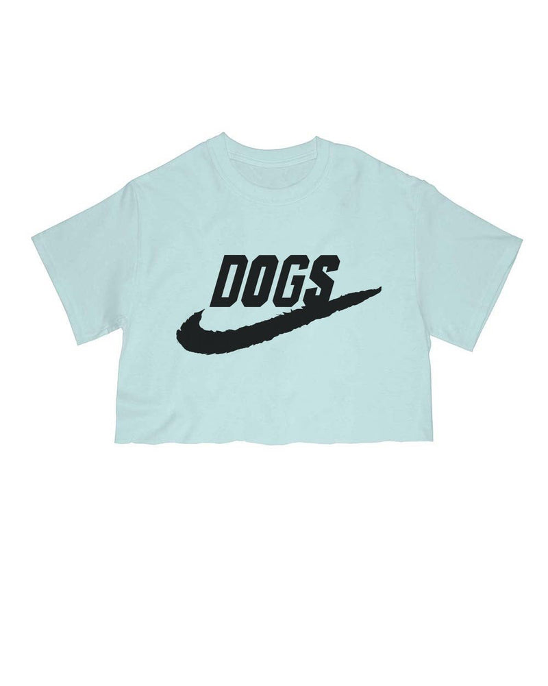 Load image into Gallery viewer, Unisex | Just Dogs It | Cut Tee - Arm The Animals Clothing Co.
