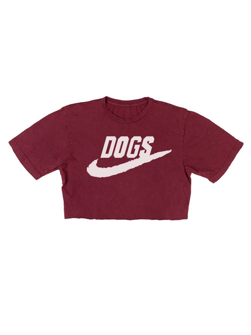 Load image into Gallery viewer, Unisex | Just Dogs It | Cut Tee - Arm The Animals Clothing Co.
