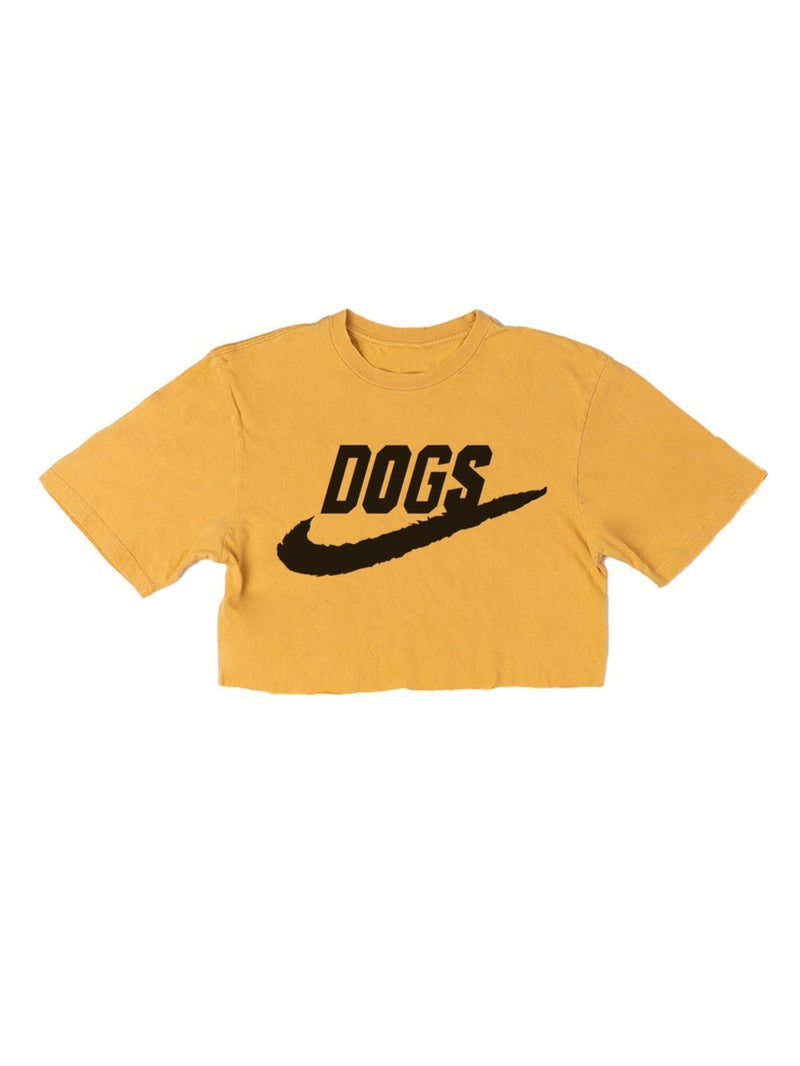 Load image into Gallery viewer, Unisex | Just Dogs It | Cut Tee - Arm The Animals Clothing Co.
