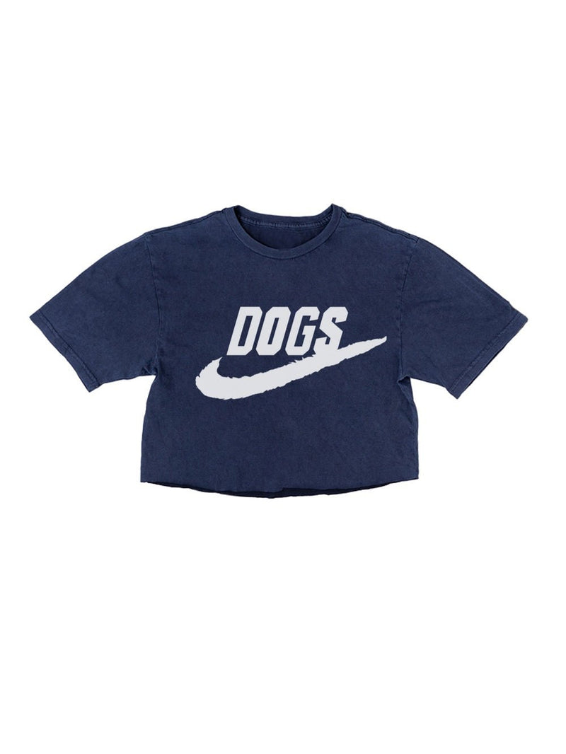 Load image into Gallery viewer, Unisex | Just Dogs It | Cut Tee - Arm The Animals Clothing Co.
