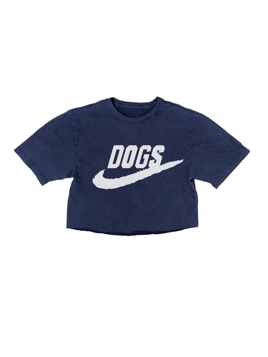 Unisex | Just Dogs It | Cut Tee - Arm The Animals Clothing Co.