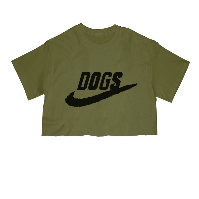 Load image into Gallery viewer, Unisex | Just Dogs It | Cut Tee - Arm The Animals Clothing Co.
