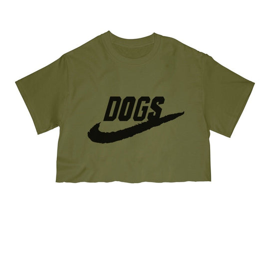 Unisex | Just Dogs It | Cut Tee - Arm The Animals Clothing Co.