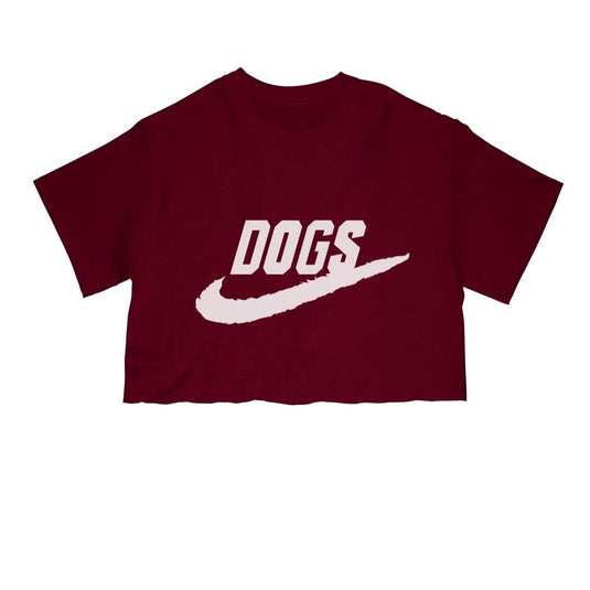 Unisex | Just Dogs It | Cut Tee - Arm The Animals Clothing Co.