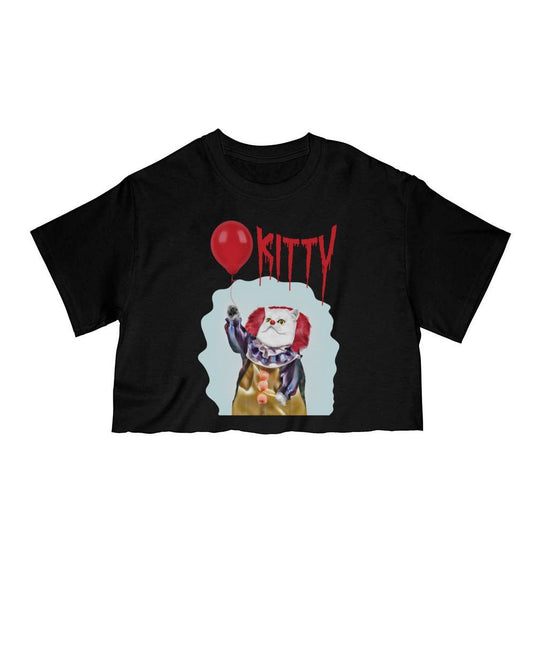 Unisex | k-IT-ty | Cut Tee - Arm The Animals Clothing Co.