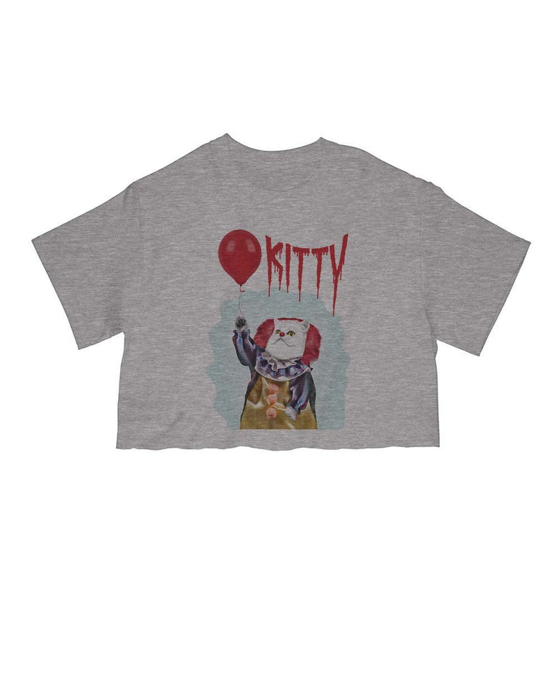 Load image into Gallery viewer, Unisex | k-IT-ty | Cut Tee - Arm The Animals Clothing Co.
