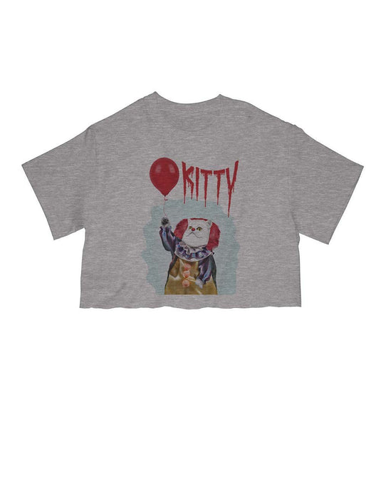 Unisex | k-IT-ty | Cut Tee - Arm The Animals Clothing Co.