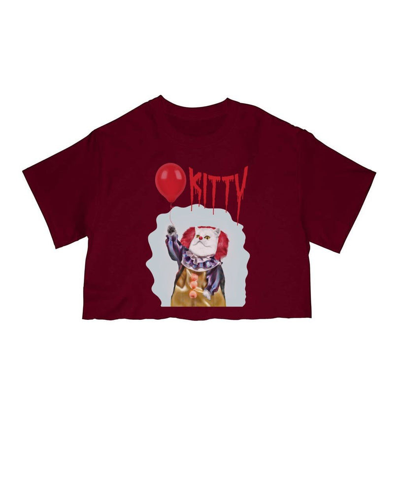 Load image into Gallery viewer, Unisex | k-IT-ty | Cut Tee - Arm The Animals Clothing Co.
