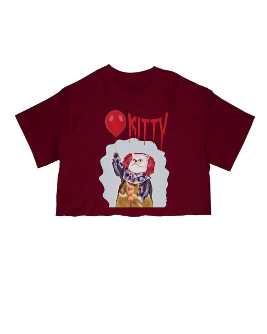 Unisex | k-IT-ty | Cut Tee - Arm The Animals Clothing Co.