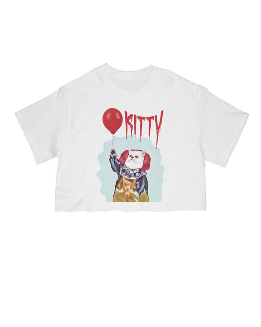 Unisex | k-IT-ty | Cut Tee - Arm The Animals Clothing Co.