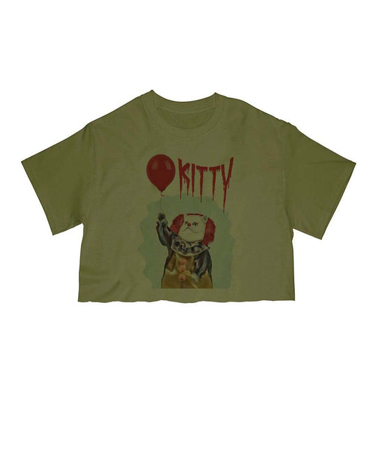 Unisex | k-IT-ty | Cut Tee - Arm The Animals Clothing Co.