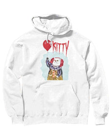 Unisex | k-IT-ty | Hoodie - Arm The Animals Clothing Co.