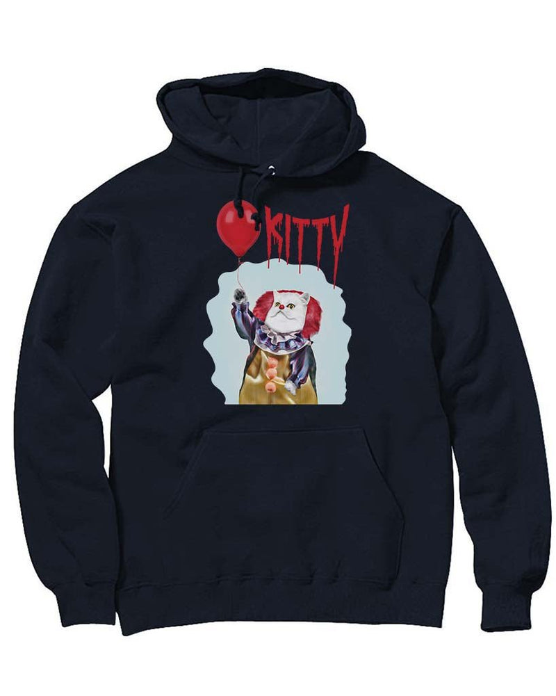 Load image into Gallery viewer, Unisex | k-IT-ty | Hoodie - Arm The Animals Clothing Co.
