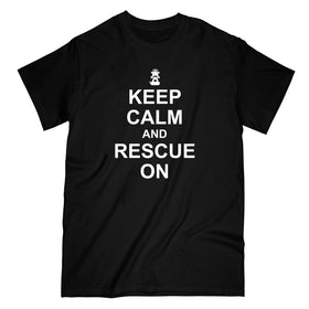 Unisex | Keep Calm | Crew - Arm The Animals Clothing Co.