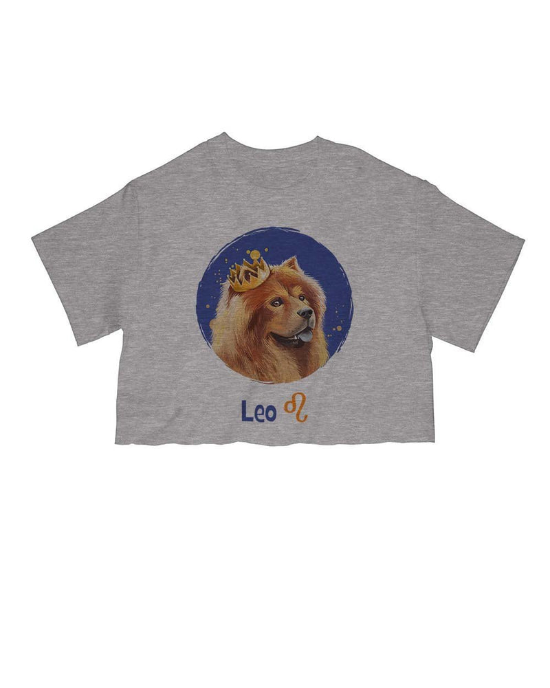 Load image into Gallery viewer, Unisex | Leo | Cut Tee - Arm The Animals Clothing Co.
