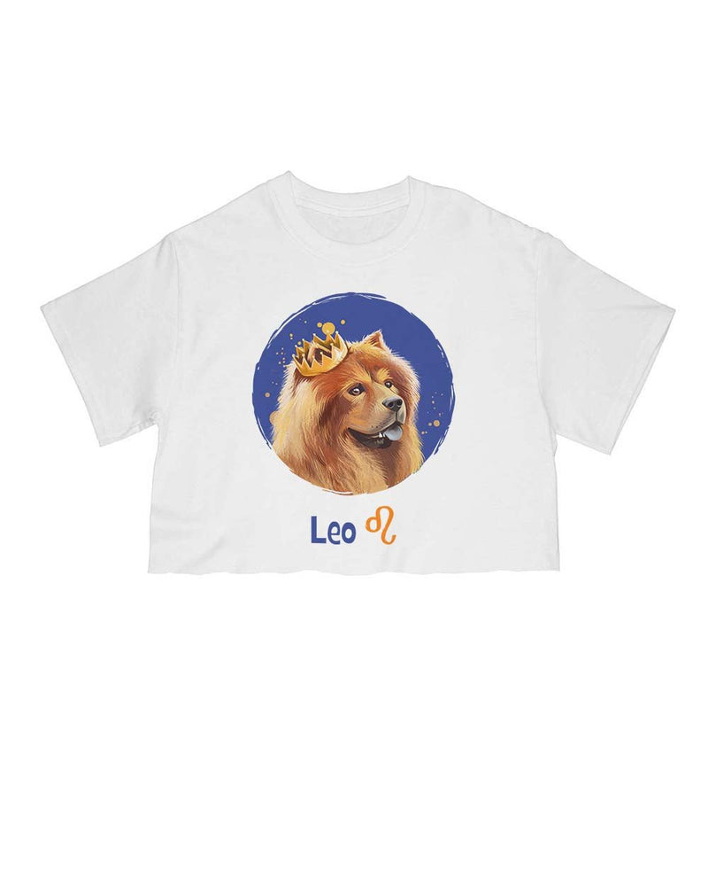 Load image into Gallery viewer, Unisex | Leo | Cut Tee - Arm The Animals Clothing Co.
