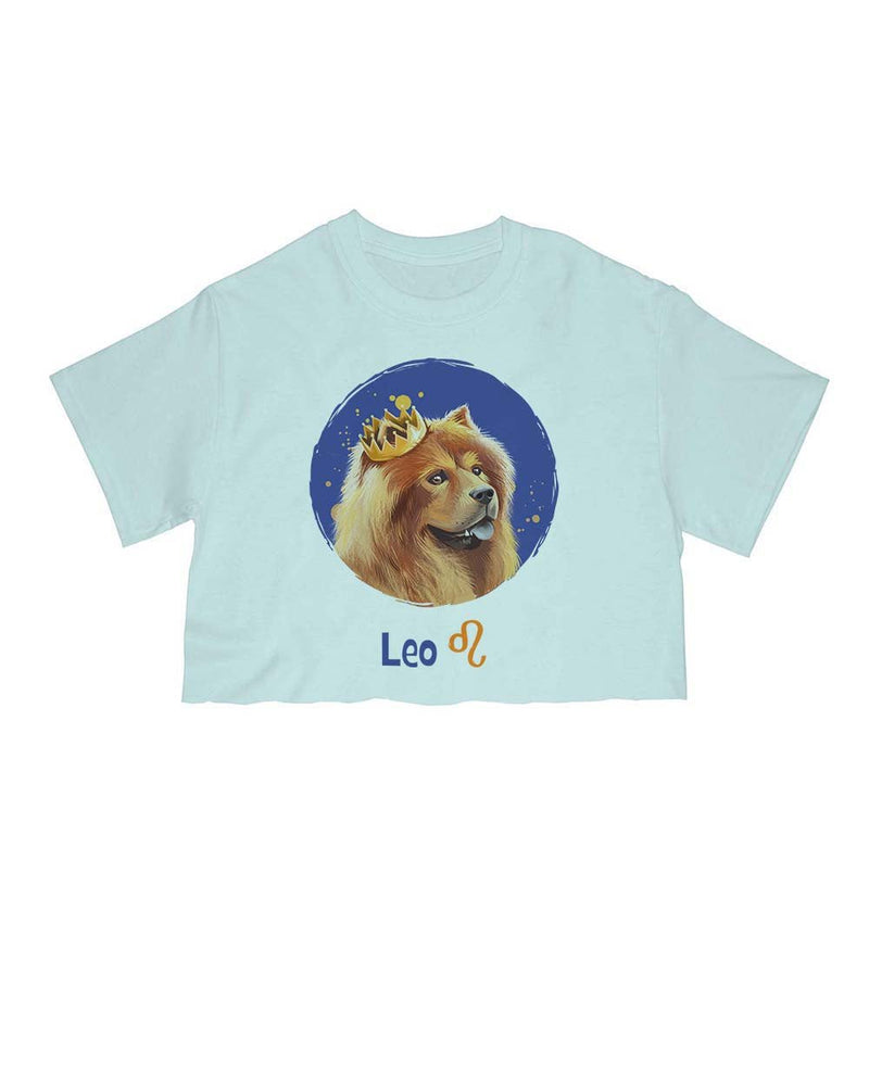 Load image into Gallery viewer, Unisex | Leo | Cut Tee - Arm The Animals Clothing Co.
