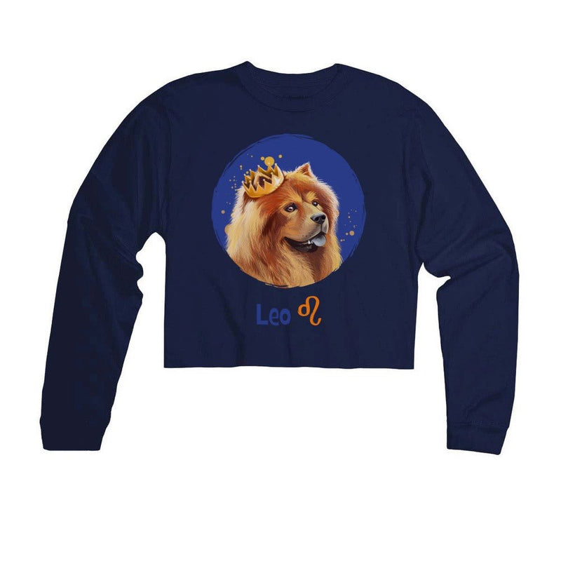 Load image into Gallery viewer, Unisex | Leo | Cutie Long Sleeve - Arm The Animals Clothing Co.
