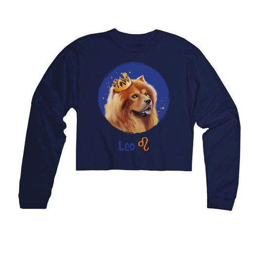 Unisex | Leo | Cutie Long Sleeve - Arm The Animals Clothing Co.