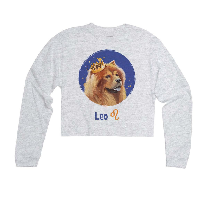 Load image into Gallery viewer, Unisex | Leo | Cutie Long Sleeve - Arm The Animals Clothing Co.
