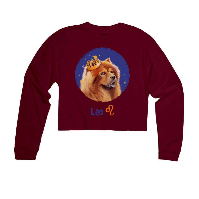 Load image into Gallery viewer, Unisex | Leo | Cutie Long Sleeve - Arm The Animals Clothing Co.
