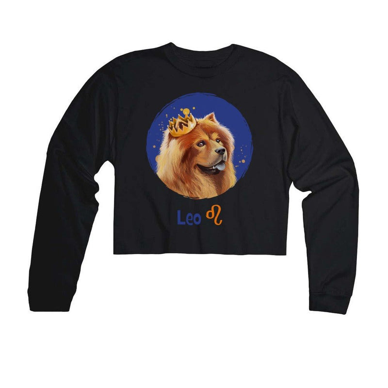 Load image into Gallery viewer, Unisex | Leo | Cutie Long Sleeve - Arm The Animals Clothing Co.
