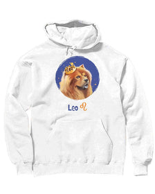 Unisex | Leo | Hoodie - Arm The Animals Clothing Co.