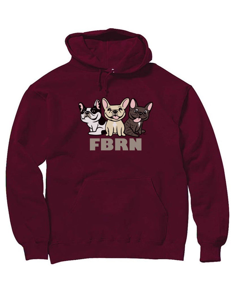 Load image into Gallery viewer, Unisex | Lili&#39;s Frenchies | Hoodie - Arm The Animals Clothing Co.
