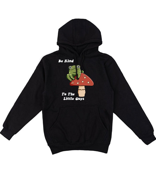 Unisex | Little Guys | Hoodie - Arm The Animals Clothing Co.