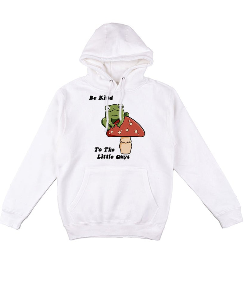 Load image into Gallery viewer, Unisex | Little Guys | Hoodie - Arm The Animals Clothing Co.
