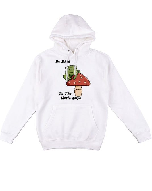 Unisex | Little Guys | Hoodie - Arm The Animals Clothing Co.