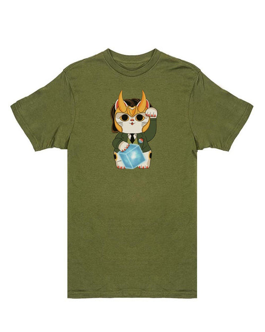 Unisex | Loki Cat | Crew - Arm The Animals Clothing Co.