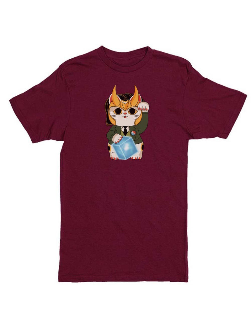 Load image into Gallery viewer, Unisex | Loki Cat | Crew - Arm The Animals Clothing Co.
