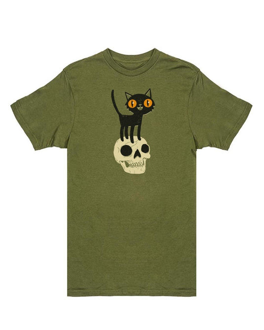 Unisex | Look What The Cat Dragged In | Crew - Arm The Animals Clothing Co.