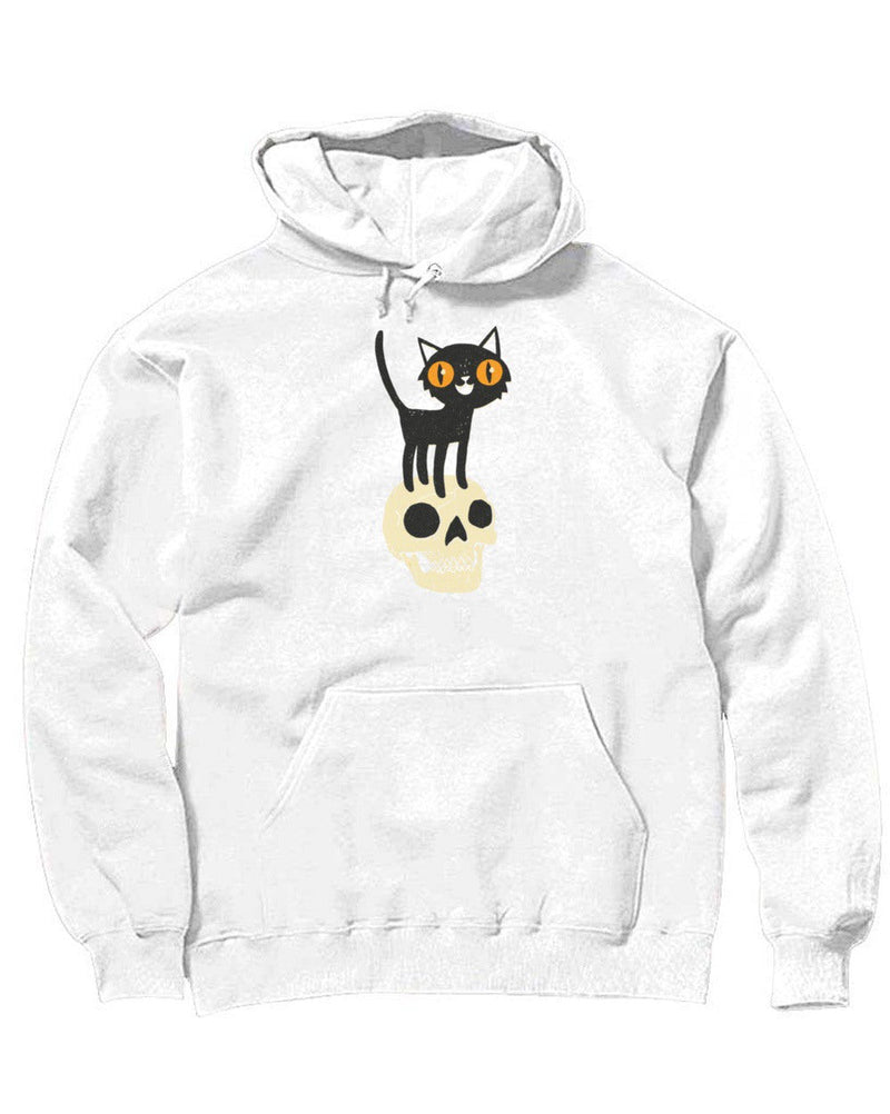 Load image into Gallery viewer, Unisex | Look What The Cat Dragged In | Hoodie - Arm The Animals Clothing Co.
