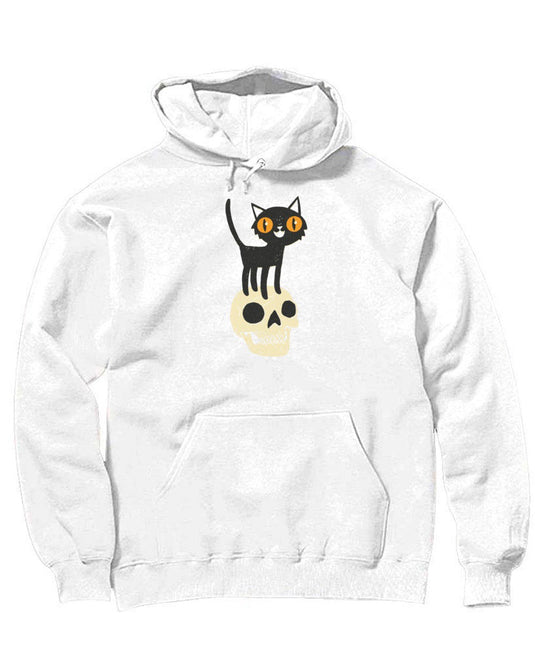 Unisex | Look What The Cat Dragged In | Hoodie - Arm The Animals Clothing Co.