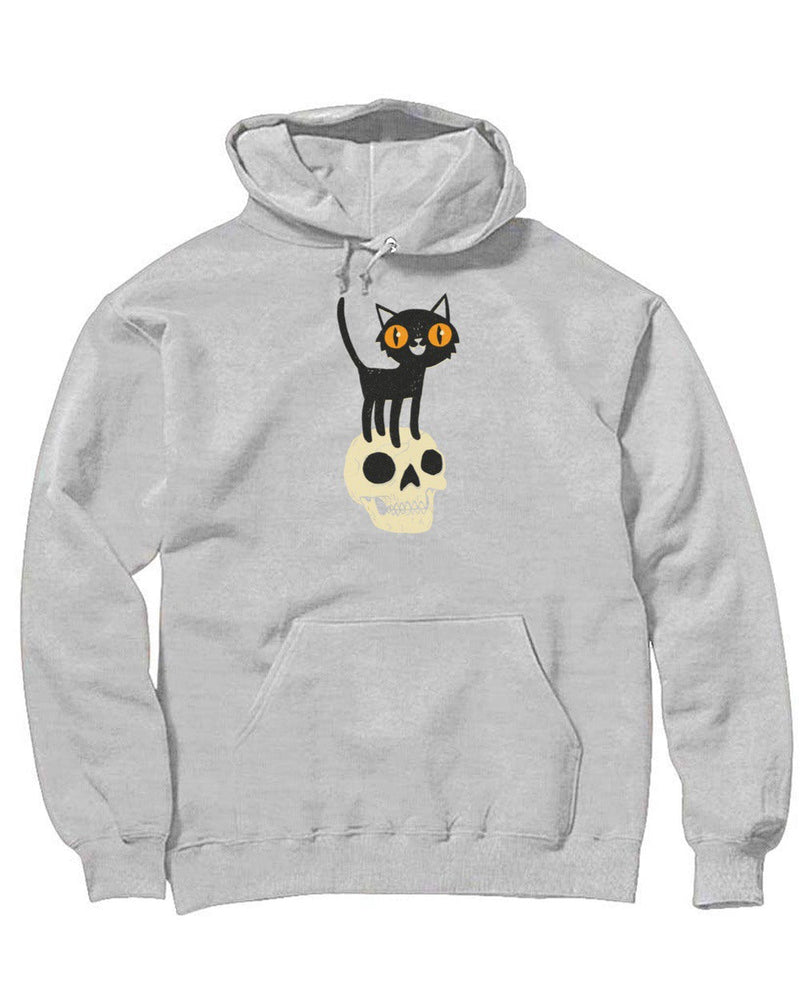 Load image into Gallery viewer, Unisex | Look What The Cat Dragged In | Hoodie - Arm The Animals Clothing Co.
