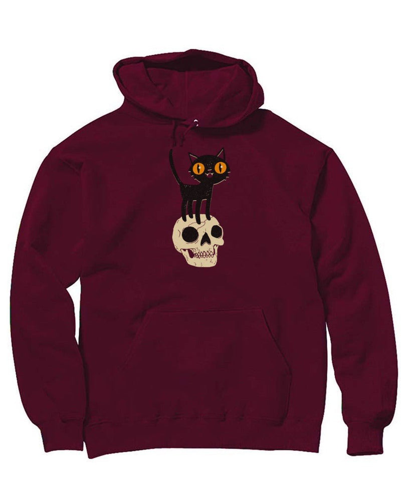 Load image into Gallery viewer, Unisex | Look What The Cat Dragged In | Hoodie - Arm The Animals Clothing Co.
