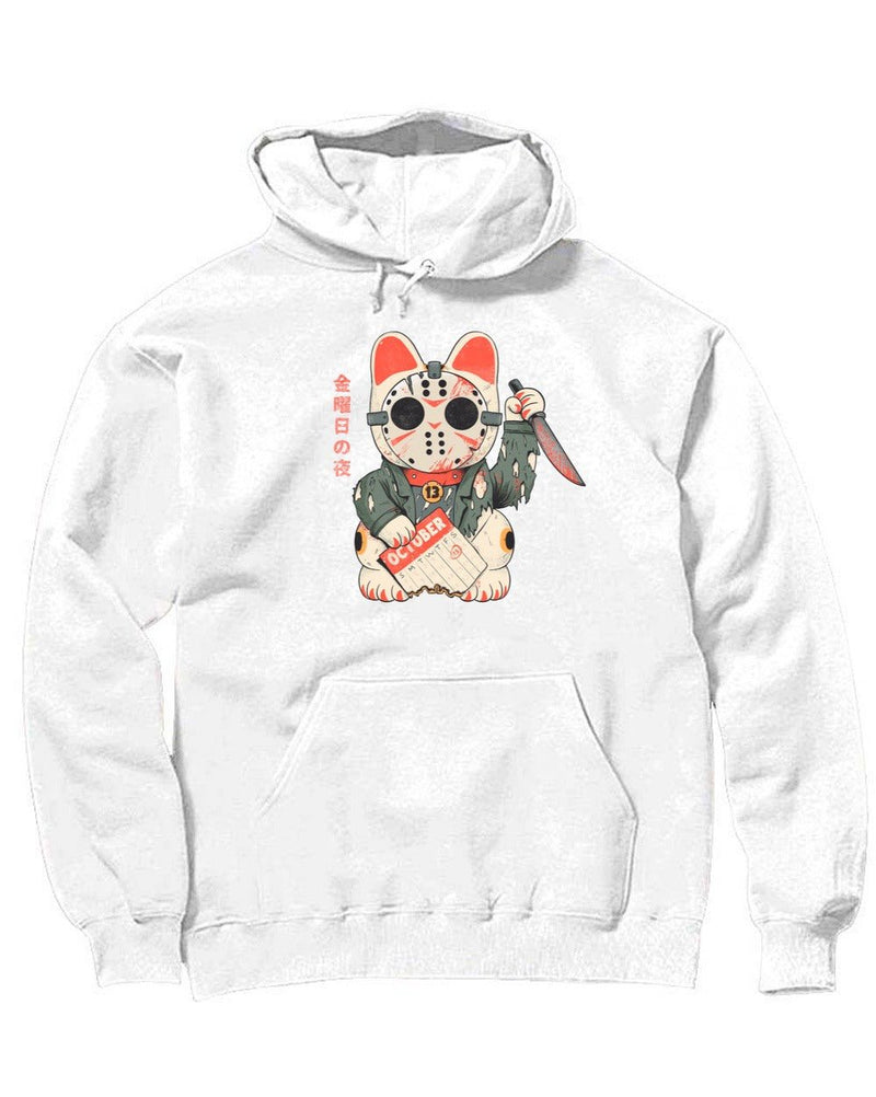 Load image into Gallery viewer, Unisex | Lucky Friday | Hoodie - Arm The Animals Clothing Co.
