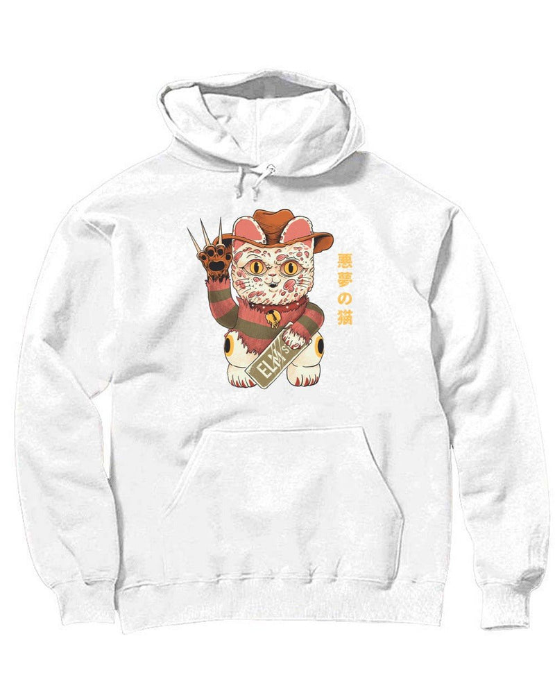 Load image into Gallery viewer, Unisex | Lucky Nightmare | Hoodie - Arm The Animals Clothing Co.
