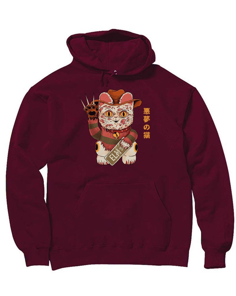 Load image into Gallery viewer, Unisex | Lucky Nightmare | Hoodie - Arm The Animals Clothing Co.
