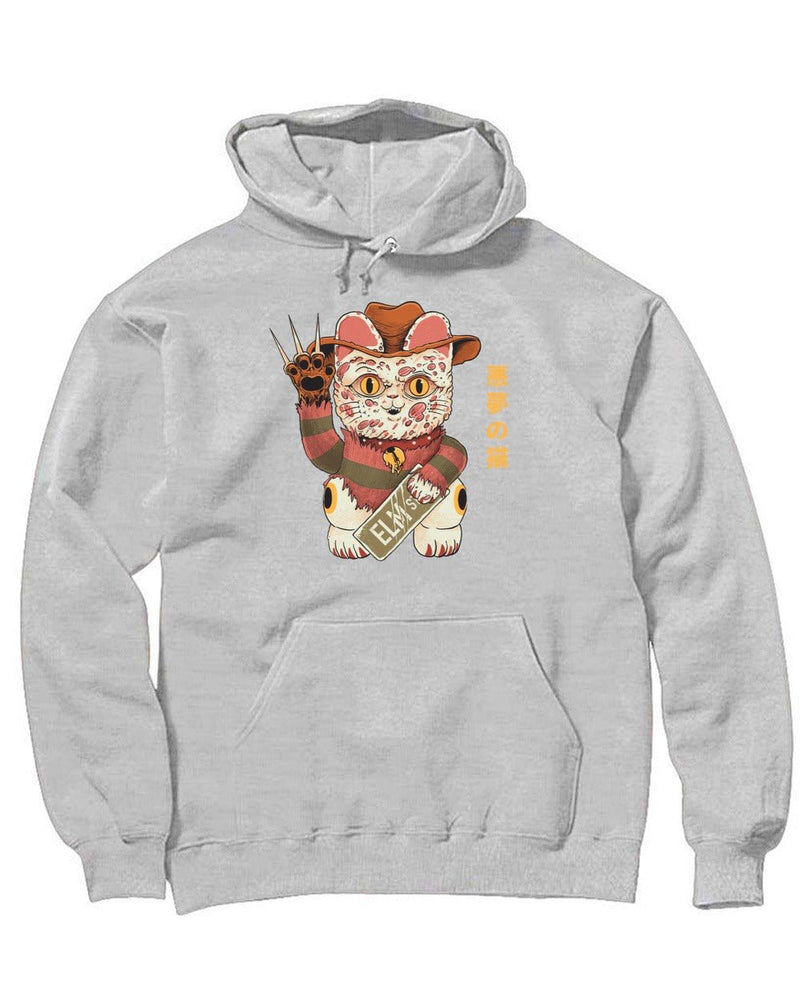 Load image into Gallery viewer, Unisex | Lucky Nightmare | Hoodie - Arm The Animals Clothing Co.
