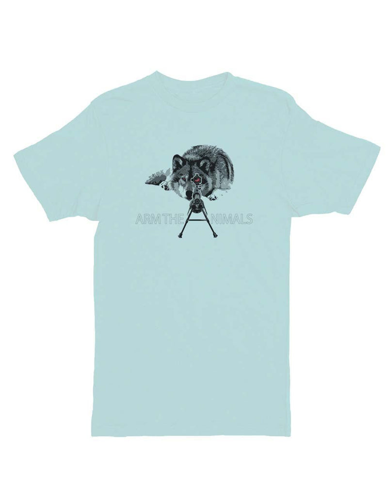 Load image into Gallery viewer, Unisex | M-16 Wolf Arctic Warfare | Crew - Arm The Animals Clothing Co.
