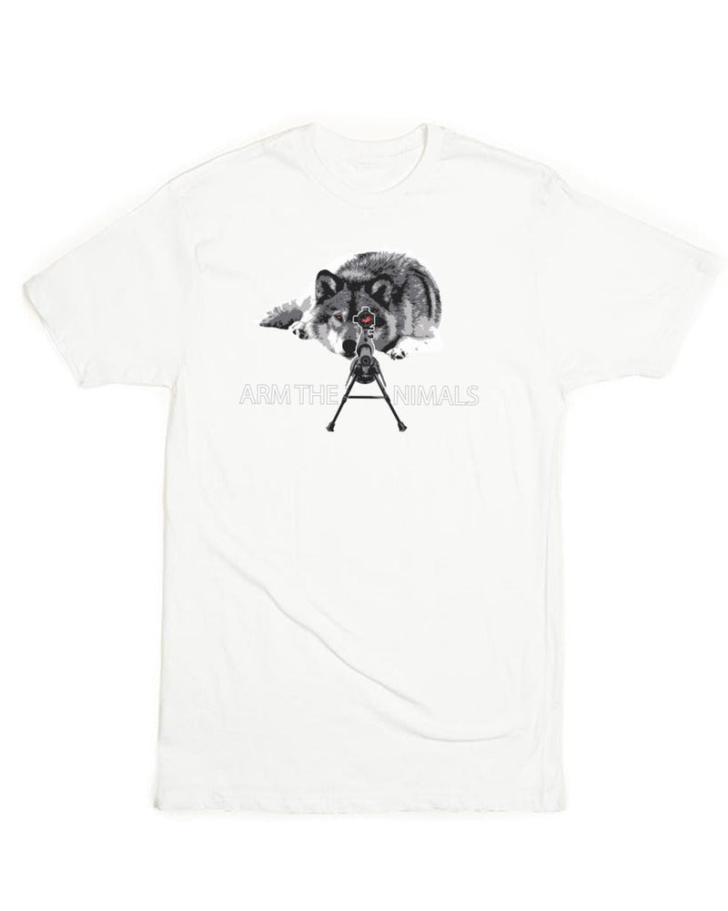 Load image into Gallery viewer, Unisex | M-16 Wolf Arctic Warfare | Crew - Arm The Animals Clothing Co.
